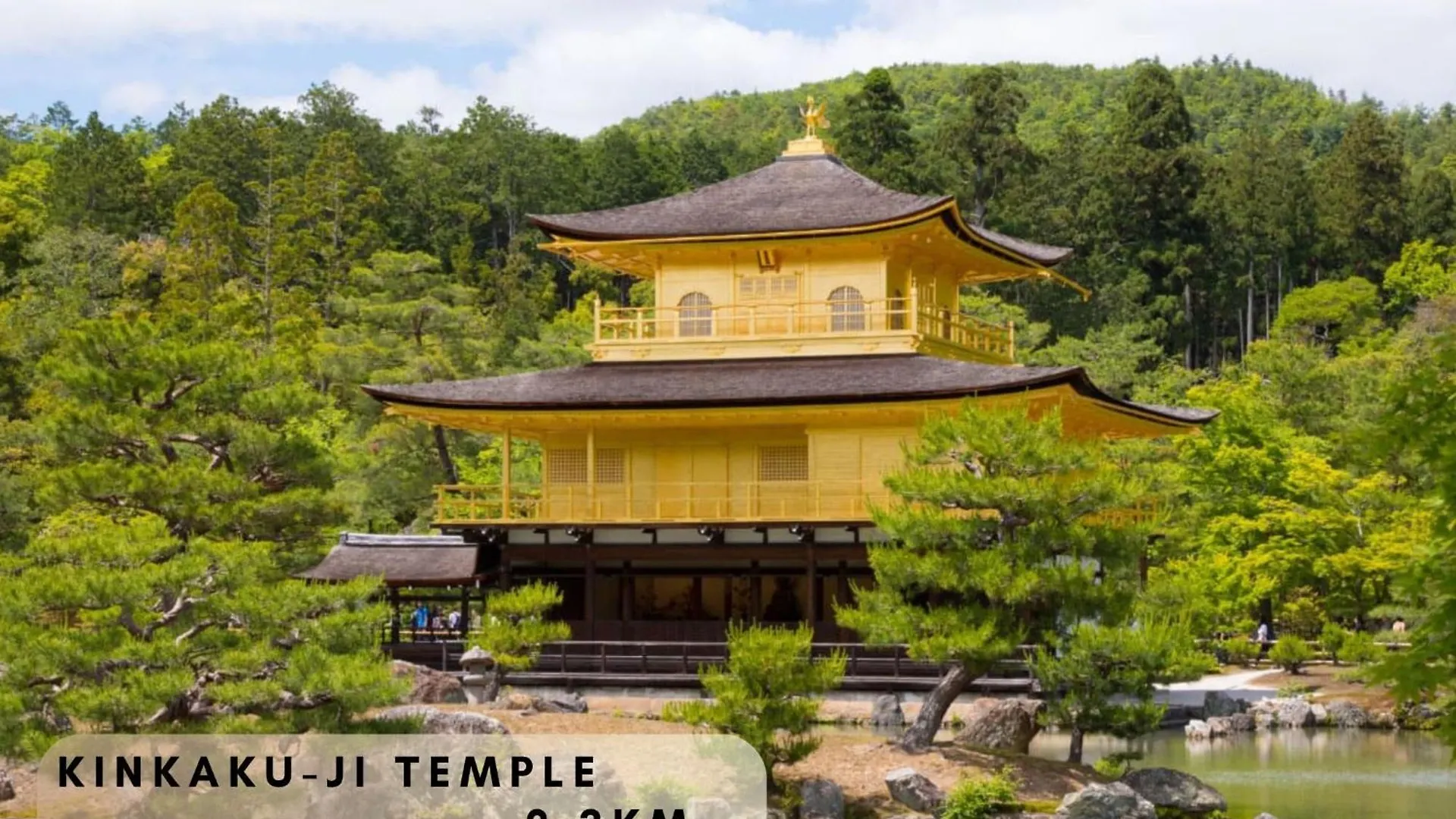Another Sky Kyoto Nijo Castle - Vacation Stay 09288V 0*,  Japon