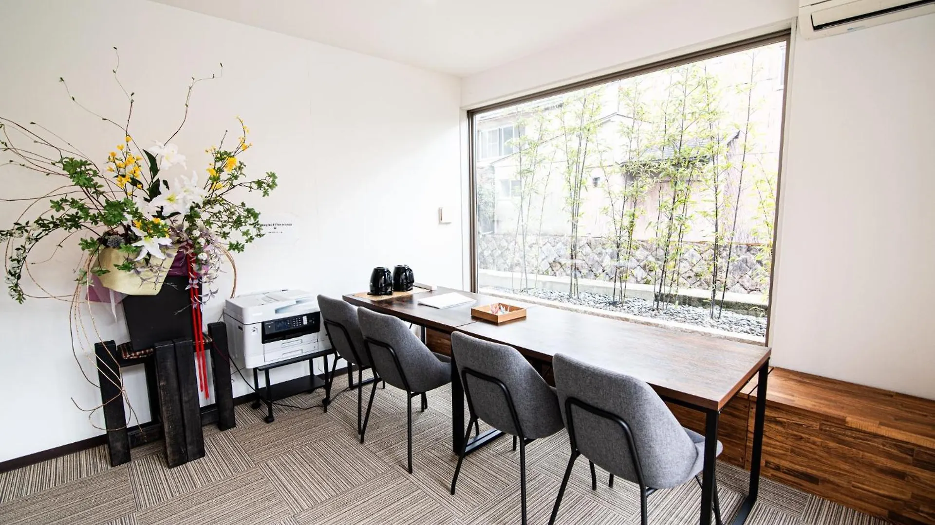 Hotel Another Sky Kyoto Nijo Castle - Vacation Stay 09288V Japon